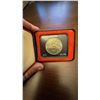 Image 4 : 1972 Canada Silver Dollar Coin in Case