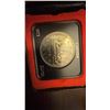 Image 3 : 1972 Canada Silver Dollar Coin in Presentation Case