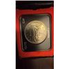 Image 4 : 1972 Canada Silver Dollar Coin in Presentation Case