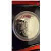 Image 2 : 1974 Winnipeg 100 Dollars Silver Commemorative Coin With Case