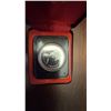 Image 4 : 1974 Winnipeg 100 Dollars Silver Commemorative Coin With Case
