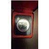 Image 5 : 1974 Winnipeg 100 Dollars Silver Commemorative Coin With Case
