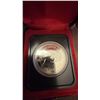 Image 3 : Canada Queen Elizabeth II Proof Silver Coin in Display Case