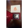 Image 1 : 1976 Canada Proof Silver Dollar Parliament Bicentennial Coin