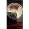 Image 3 : 1976 Canada Proof Silver Dollar Parliament Bicentennial Coin