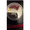 Image 4 : 1976 Canada Proof Silver Dollar Parliament Bicentennial Coin