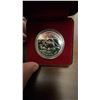 Image 1 : 1978 Canada Silver Dollar Le Griffon Proof in Case