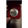 Image 2 : 1978 Canada Silver Dollar Le Griffon Proof in Case