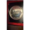Image 3 : Canada Throne of the Senate Silver Dollar Coin in Case
