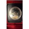 Image 2 : 1976 Canada Library of Parliament Silver Dollar Proof Coin