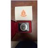 Image 1 : 1976 Canada Silver Dollar Olympic Games Proof Coin