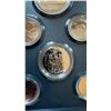 Image 7 : 1986 Canada Proof Set with Case