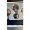 Image 3 : 1986 Royal Canadian Mint Specimen Coin Set