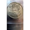 Image 1 : 1957 Canada 50 Cents Coin, 80% Silver, 11.66g