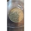 Image 1 : 1966 Canada 50 Cents Coin, 80% Silver, 11.66g