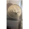 Image 2 : 1966 Canada 50 Cents Coin, 80% Silver, 11.66g