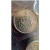 Image 1 : 1965 Canada 50 Cents Silver Coin, 80% Silver, 11.66g