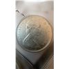 Image 2 : 1965 Canada 50 Cents Silver Coin, 80% Silver, 11.66g