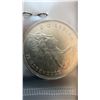 Image 2 : 1965 Canada 50 Cents Silver Coin, Elizabeth II, 80% Silver