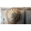 Image 2 : 1945 Canada 50 Cents Silver Coin, King George VI