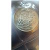 Image 1 : 1962 Canada 50 Cents Coin, 80% Silver, 11.66g
