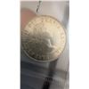 Image 2 : 1962 Canada 50 Cents Coin, 80% Silver, 11.66g