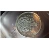 Image 1 : 1962 Canadian 50 Cents Coin, 80% Silver, 11.66g