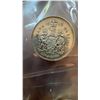 Image 1 : 1963 Canada 50 Cents Coin, 80% Silver, Elizabeth II
