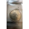 Image 2 : 1963 Canada 50 Cents Coin, 80% Silver, Elizabeth II