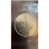 Image 1 : 1968 Canada 50 Cents Coin, 80% Silver, 11.66g, Elizabeth II