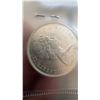 Image 2 : 1963 Canada 50 Cents Silver Coin, Elizabeth II, 80% Silver