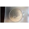 Image 2 : 1962 Canada 50 Cents Silver Coin, 80% Silver, 11.66g