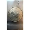 Image 3 : 1963 Canada 50 Cent Coin 80% Silver British Arms of Canada