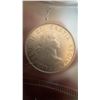 Image 2 : 1964 Canada 50 Cents Coin, 80% Silver, British Arms of Canada