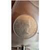 Image 2 : 1962 Canada 50 Cents Coin, Elizabeth II, 80% Silver, 11.66g
