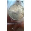 Image 2 : Canadian 50 Cents Queen Elizabeth II 80% Silver Coin, 11.66g