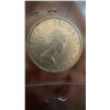 Image 2 : 1961 Canadian 50 Cents Coin, 80% Silver, 11.66g