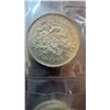 Image 1 : 1963 Canada 50 Cents Coin, 80% Silver, 11.66 Grams