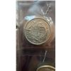Image 1 : 1962 Canada Silver Dollar Coin Elizabeth II