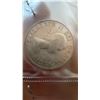 Image 2 : 1962 Canada Silver Dollar Coin Elizabeth II
