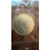 Image 2 : 1966 Canada 50 Cents Coin, 80% Silver, 11.66g