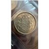 Image 1 : 1958 Canada 50 Cents Coin 80% Silver, 11.66g