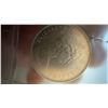 Image 2 : 1965 Canada 50 Cent Coin 80% Silver 11.66g