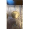 Image 2 : 1962 Canada 50 Cents 80% Silver Coin, 11.66g