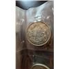 Image 1 : 1949 Canada 50-Cent Silver Coin, King George VI, 80% Silver