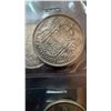 Image 1 : 1953 Canada 50 Cents Elizabeth II 80% Silver Coin 11.66g
