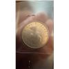 Image 2 : 1961 Canada 50 Cents Coin, 80% Silver, 11.66g