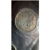 Image 1 : 1954 Canada 50 Cent Coin, 80% Silver, Elizabeth II