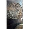 Image 1 : 1950 Canada 50 Cents Coin, George VI, 80% Silver, 11.66g