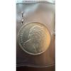 Image 2 : 1965 Canada 50 Cent Coin, 80% Silver, 11.66g